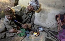 افزایش شمار معتادان به مواد مخدر در افغانستان