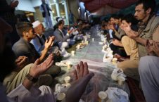 afghanistan ramadan