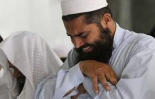 taliban leader praying