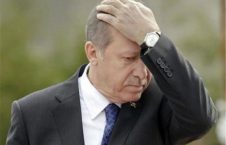 اردوغان در حین اقامه نماز عید فطر از هوش رفت!
