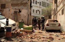 وقوع انفجار انتحاری در شهر مکه