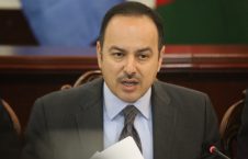سفر وزیر مالیه به گرجستان