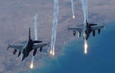 هلاکت 80 تن از افراد داعش در حمله هوایی روسیه