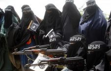 رزم زنان داعشی در ننگرهار؛ ادامه درگیری‌ها میان داعش و ساکنان محلی