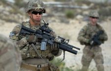 دوهزار نیروی هوابرد اردوی امریکا در راه افغانستان