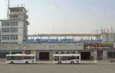 ساخت یک ترمینال جدید در میدان هوایی بین‌المللی حامدکرزی