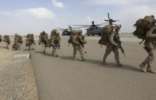 Continuing NATO Afghanistan