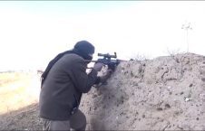 Fooling ISIS snipe Iraqi soldier