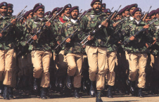 ادامه عملیات خیبر 4 اردوی پاکستان در سرحدات افغانستان