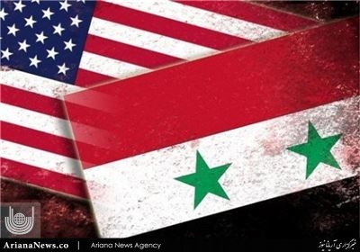 امریکا سوریه
