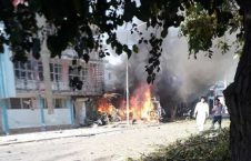 تصاویر انفجار امروز کابل (18)