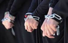 حمله مأموران اسراییلی زندان رامون به اسرای زن فلسطینی