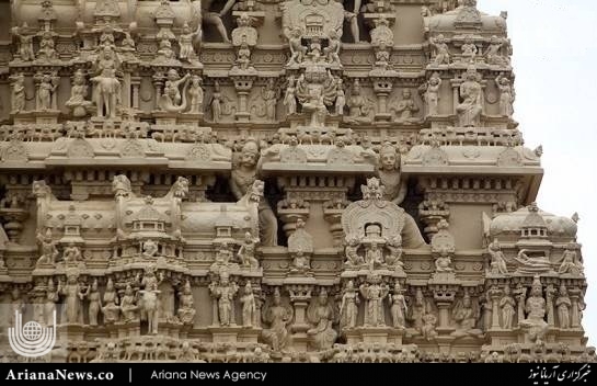 معبد2 - معبدی در هند با ثروتی افسانوی + تصاویر