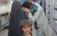 آزادی اسیر طالبان میرزاولنگ (2)