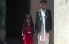 ازدواج دختر 8 ساله با بچه 10 ساله