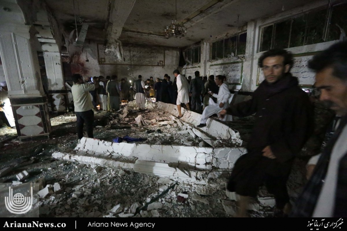 حمله انتحاری مسجد جوادیه هرات (12)