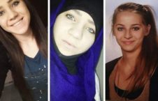 چرا زنان اروپایی به داعش می پیوندند؟!