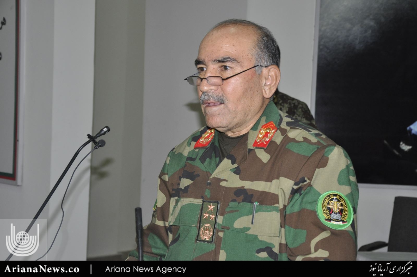 دگر جنرال محمد شریف یفتلی