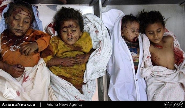 فاجعه طفل کشی یمن