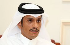 وزیرخارجه قطر از ۴ کشور تحریم کننده انتقاد کرد