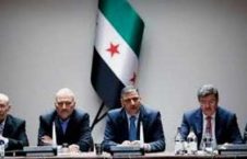 نشست‌ مشترک گروههای معارض سوری، به نتیجه نرسید!