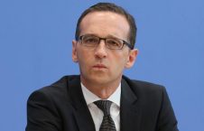 انتقاد وزیر عدلیه جرمنی از ترمپ