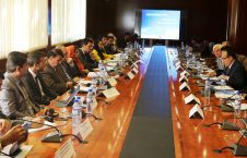 برگزاری کنفرانس پیش برد تجارت افغانستان در هوتل اینترکانتینانتال کابل