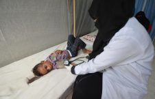 آخرین وضعیت مریضی وبا در یمن