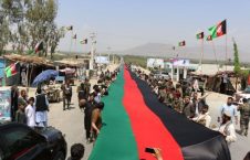 برگزاری مراسم سالروز استقلال افغانستان در میان تدابیر شدیدامنیتی