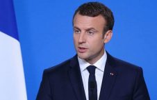 درخواست رییس جمهور فرانسه برای لغو تحریم‌های قطر