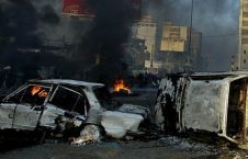 وقوع انفجار انتحاری در بلوچستان پاکستان