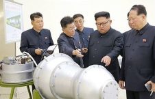 تولید بم هایدروجنی پیشرفته در کوریای شمالی