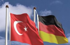 ترکیه سفیر جرمنی را احضار کرد