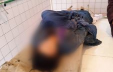 سلاخی یک زن در بدخشان؛ طالبان بار دیگر دست به جنایت زدند!