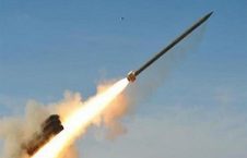 حمله راکتی روسیه بالای مواضع داعش در سوریه