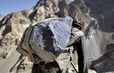 چپاولگران امریکایی، ثروت ملت افغان را به تاراج می برند!