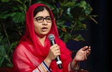 دختر پاکستانی؛ مدافع مسلمانان میانمار