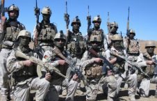نگرانی طالبان از افزایش نیروهای خاص در افغانستان