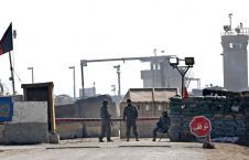 پایگاه نظامیان امریکایی در ولایت پروان هدف حملات راکتی قرار گرفت
