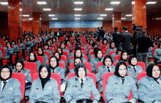 اعزام 150 پولیس زن جهت فرا گیری آموزش های مسلکی به ترکیه