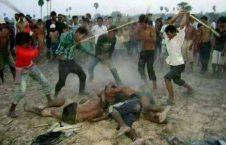 کشتار مسلمانان میانمار (12)