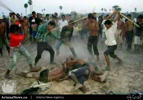 کشتار مسلمانان میانمار (12)