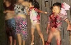 کشتار مسلمانان میانمار (3)