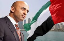درخواست استنطاق از سفیر امارات در امریکا