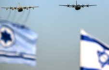 حمله اسراییل به سامانه های ضد هوایی سوریه