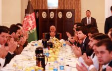 افغانستان در خط مقدم دفاع از آزادی بیان قرار دارد