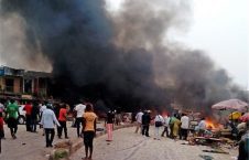 حمله انتحاری در نیجریا ۱۳ کشته برجای گذاشت