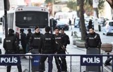 وقوع یک انفجار انتحاری در جنوب غرب ترکیه