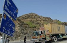 توقف یک هفته ای صادرات تجار افغان به پاکستان!