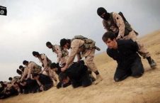 جنایتی دیگر از داعش در لیبیا؛ تکفیری ها ۱۰ عسکر را سر بُریدند